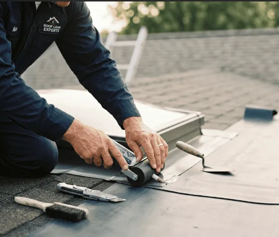 Why choose Roof Leak Repair in Groveland, FL